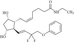 Tafluprost Ethyl Amide