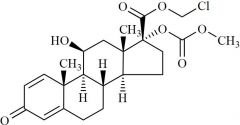 17-Methoxycarbonyl Loteprednol