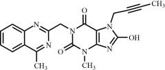 Linagliptin Impurity 36