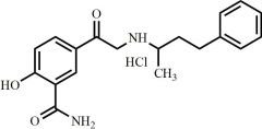 Labetalol EP Impurity F HCl