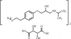 Metoprolol Hemitartrate