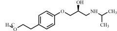 (S)-Metoprolol