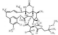 Maytansinoid DM4 Impurity 1-d6