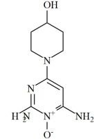 4â€™-Hydroxy Minoxidil