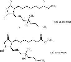 Misoprostol (Mixture of Diastereomers)