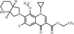 Moxifloxacin Ethyl Ester