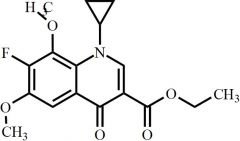 Moxifloxacin Impurity 5