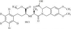 Moexipril-d5 HCl