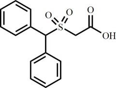 Modafinil Acid Sulfone