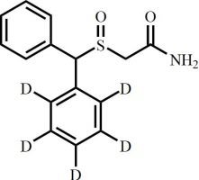 Modafinil-d5