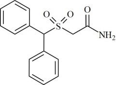 Modafinil EP Impurity B (Modafinil Sulfone)