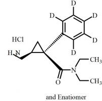 Milnacipran-d5 HCl