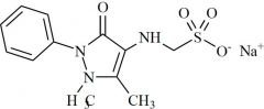 Metamizole EP Impurity E Sodium Salt