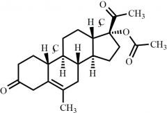 Megestrol Acetate EP Impurity J