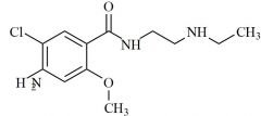 N-Desethyl Metoclopramide