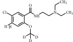 Metoclopramide-d3