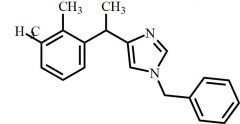 Medetomidine Impurity 51 (N3-Benzyl Medetomidine)