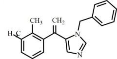 Medetomidine Impurity 23 (N-Benzyl Vinyl Analog)