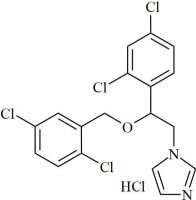 Miconazole EP Impurity G HCl