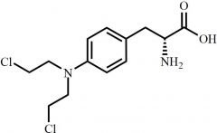 Melphalan D-Isomer