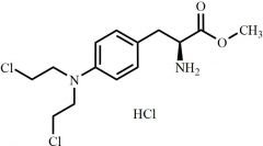 Melphalan EP Impurity H HCl (Melphalan Methyl Ester HCl)