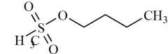 n-Butyl methanesulphonate