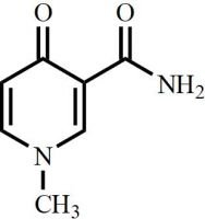 N-Methyl-4-Pyridone-3-Carboxamide