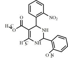 Nifedipine Impurity 7 (Mixture of cis and trans Isomers)