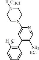 Netupitant Impurity 8 TriHCl