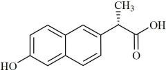 Naproxen EP Impurity A (O-Desmethyl Naproxen)