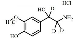 Normetanephrine-d3 HCl