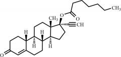 Norethindrone Impurity 20 (Norethisterone Enanthate)