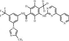 Nilotinib-d6