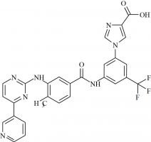 Nilotinib Impurity 28