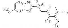 Omeprazole EP Impurity D (Omeprazole USP Related Compound A, Omeprazole Sulfone)