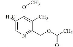 Omeprazole Related Compound 3