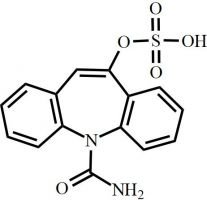 Oxcarbazepine enol-sulfate