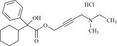 Oxybutynin EP Impurity C HCl