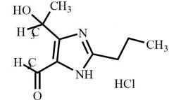 Olmesartan Medoxomil Impurity 9 HCl