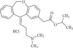 Olopatadine Isopropyl Ester HCl