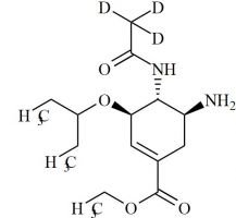 Oseltamivir-d3