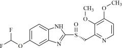 (R)-Pantoprazole