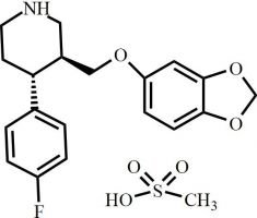 Paroxetine Mesylate