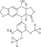 Picropodophyllotoxin-d6