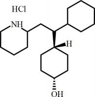 cis-Hydroxy Perhexiline HCl (Mixture of Diastereomers)