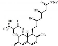 Pravastatin EP Impurity B Sodium Salt