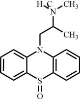 Promethazine EP Impurity D (Promethazine Sulfoxide)