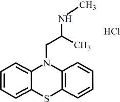 Promethazine EP Impurity C HCl