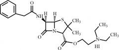 Penethacillin Hydroiodide (Penethamate Hydroiodide)