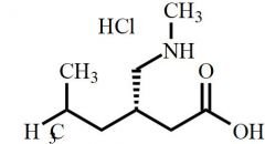 Pregabalin Impurity 11 HCl